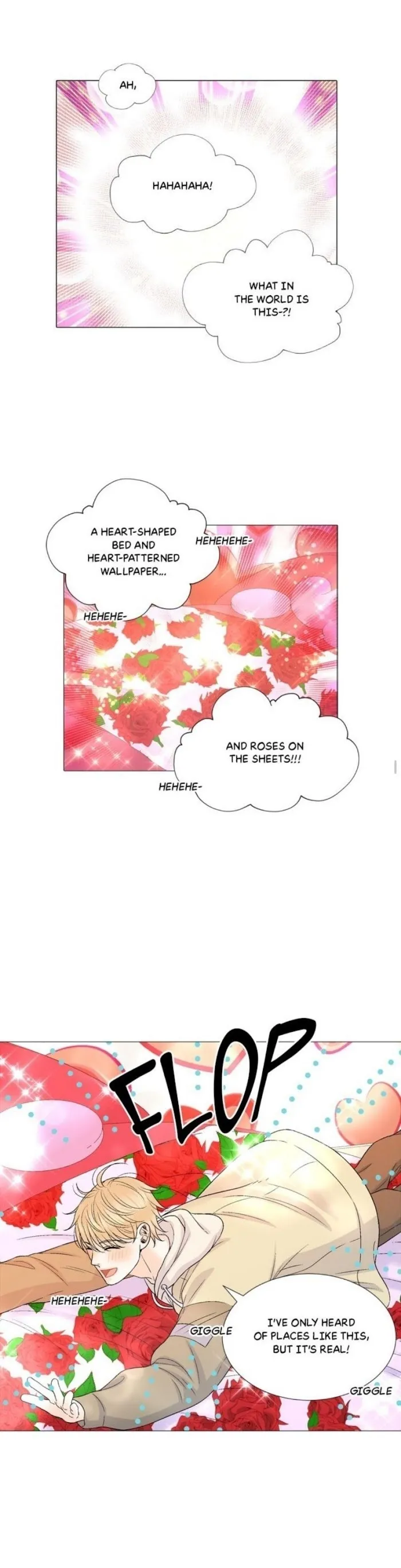 Wish Me Love - Chapter 70 Page 10