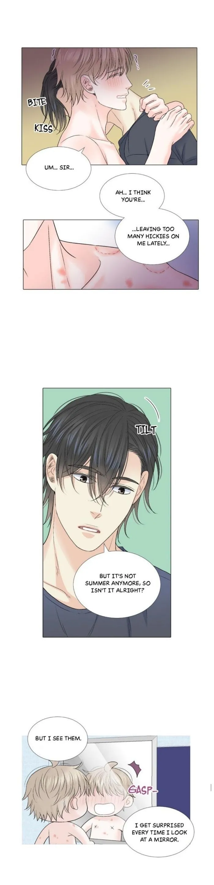 Wish Me Love - Chapter 70 Page 15