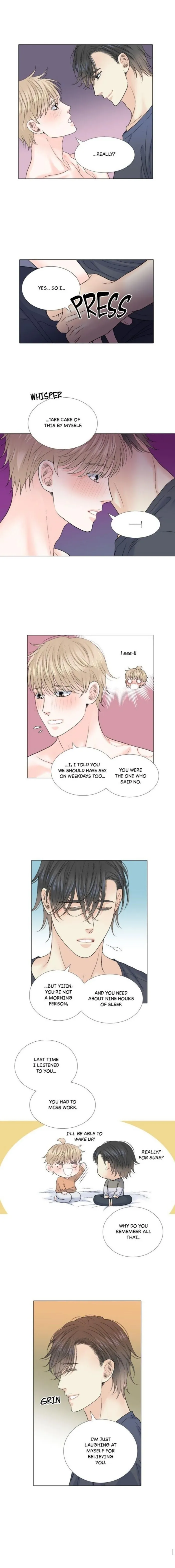 Wish Me Love - Chapter 70 Page 17