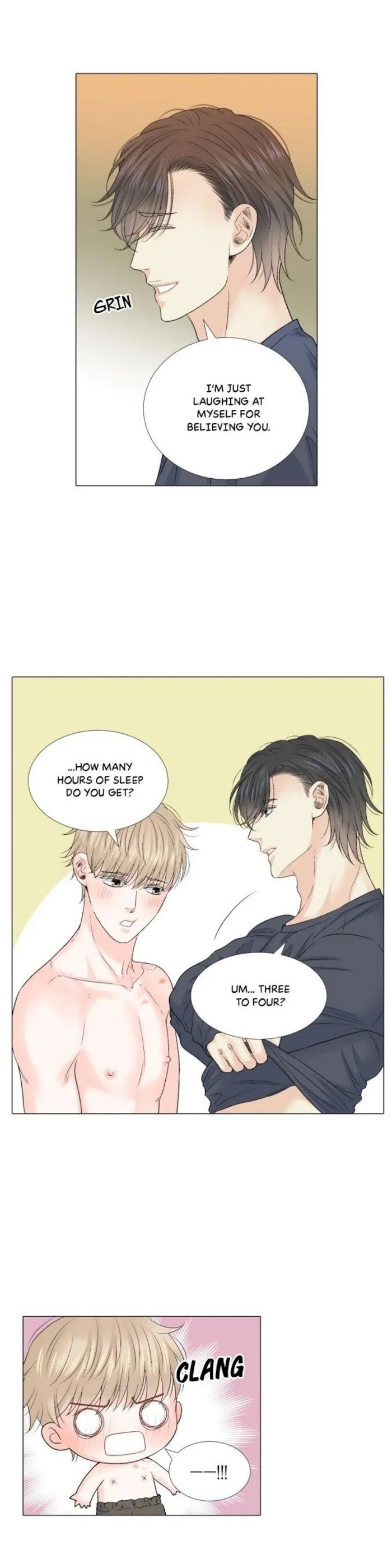 Wish Me Love - Chapter 71 Page 1