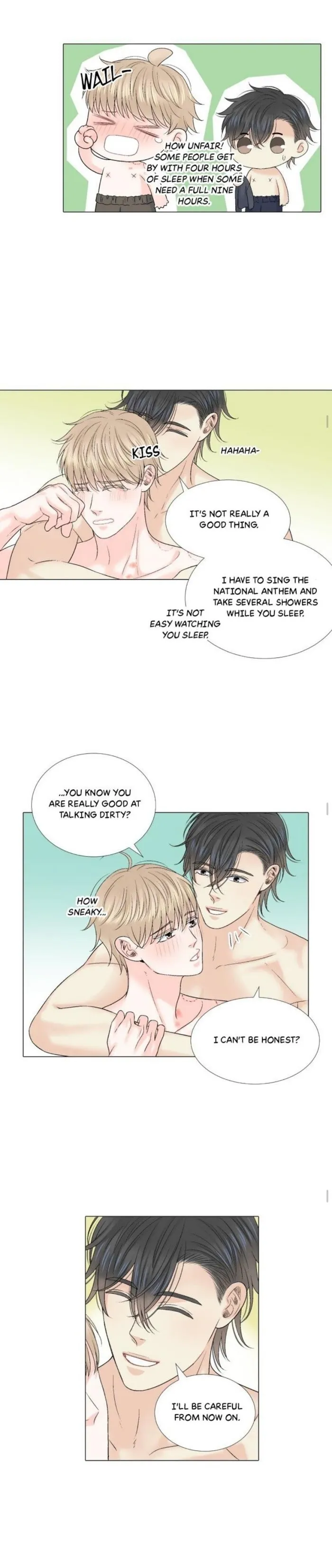 Wish Me Love - Chapter 71 Page 2