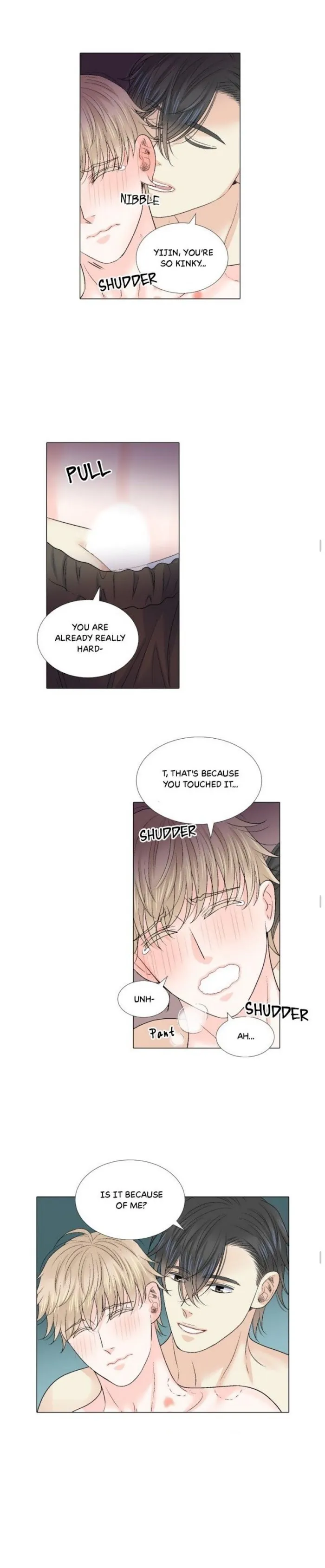 Wish Me Love - Chapter 71 Page 7