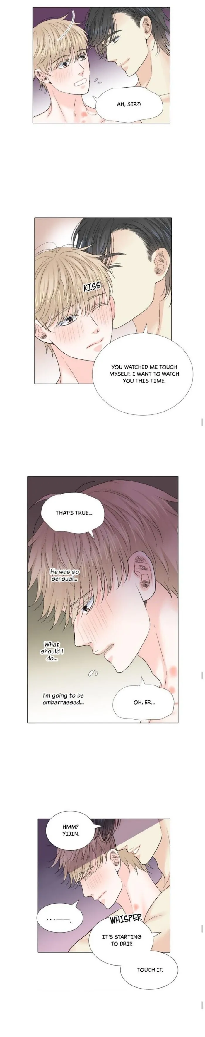 Wish Me Love - Chapter 71 Page 9