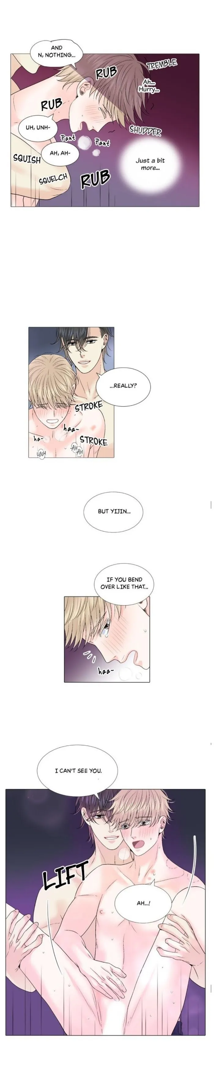 Wish Me Love - Chapter 71 Page 15