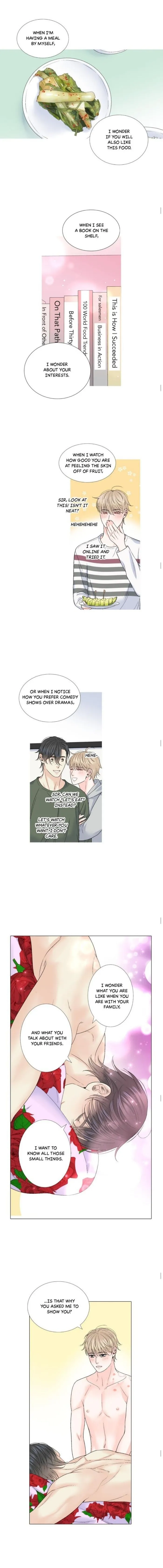 Wish Me Love - Chapter 72 Page 4