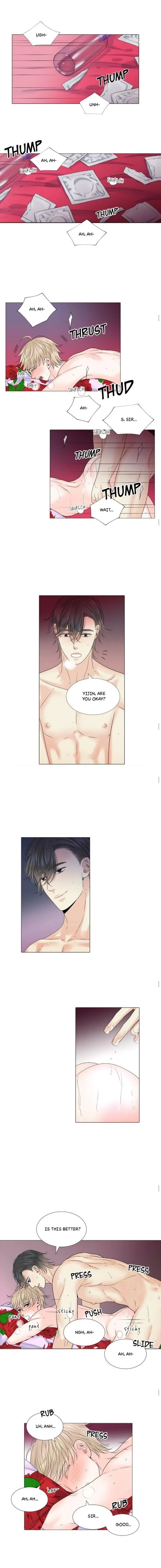 Wish Me Love - Chapter 72 Page 7