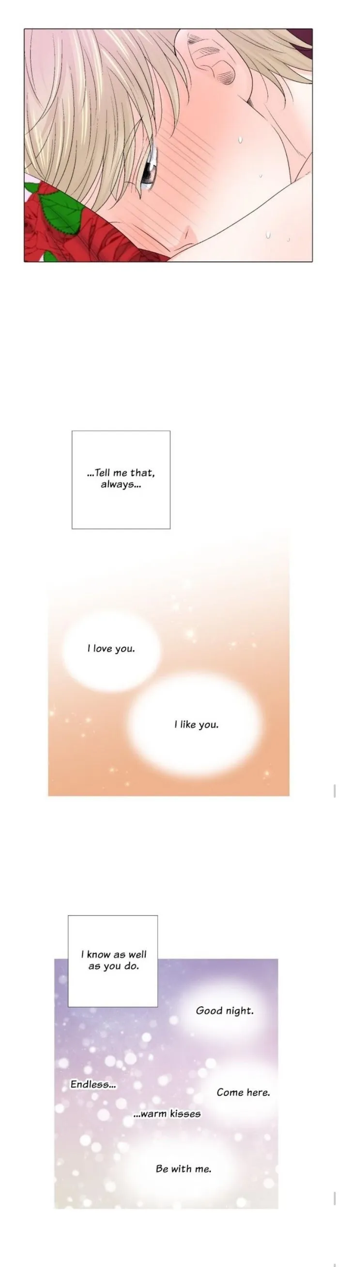 Wish Me Love - Chapter 72 Page 9