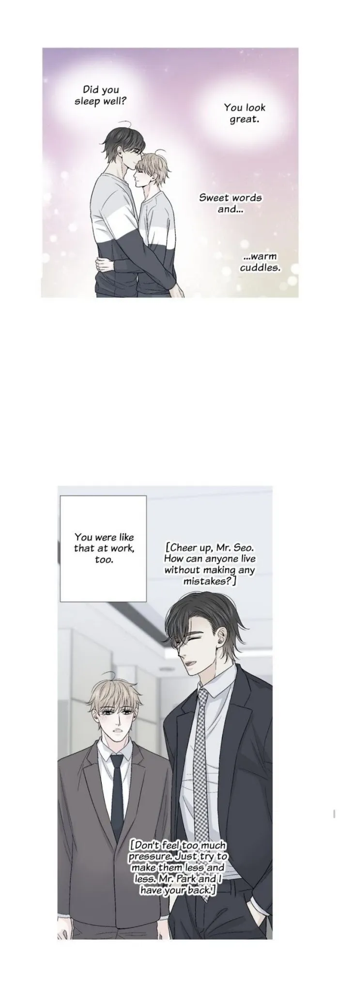 Wish Me Love - Chapter 72 Page 10