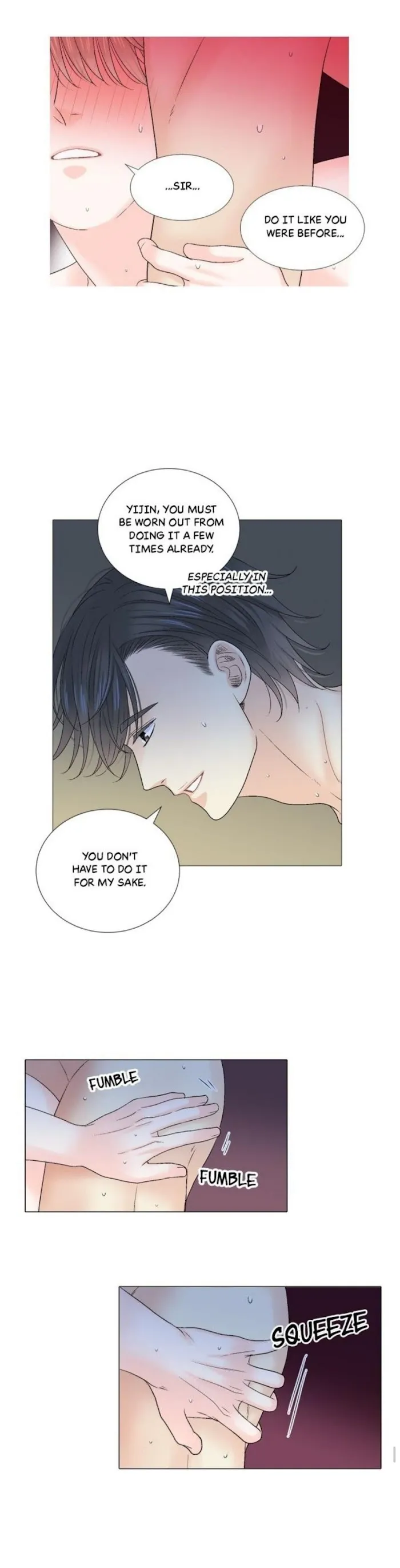 Wish Me Love - Chapter 72 Page 12