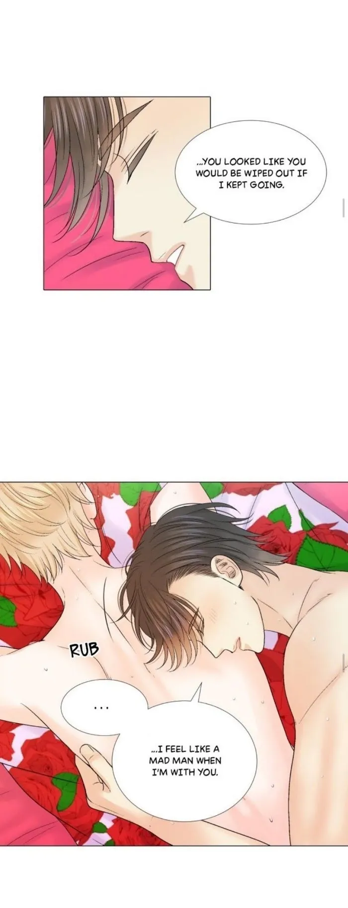 Wish Me Love - Chapter 73 Page 10