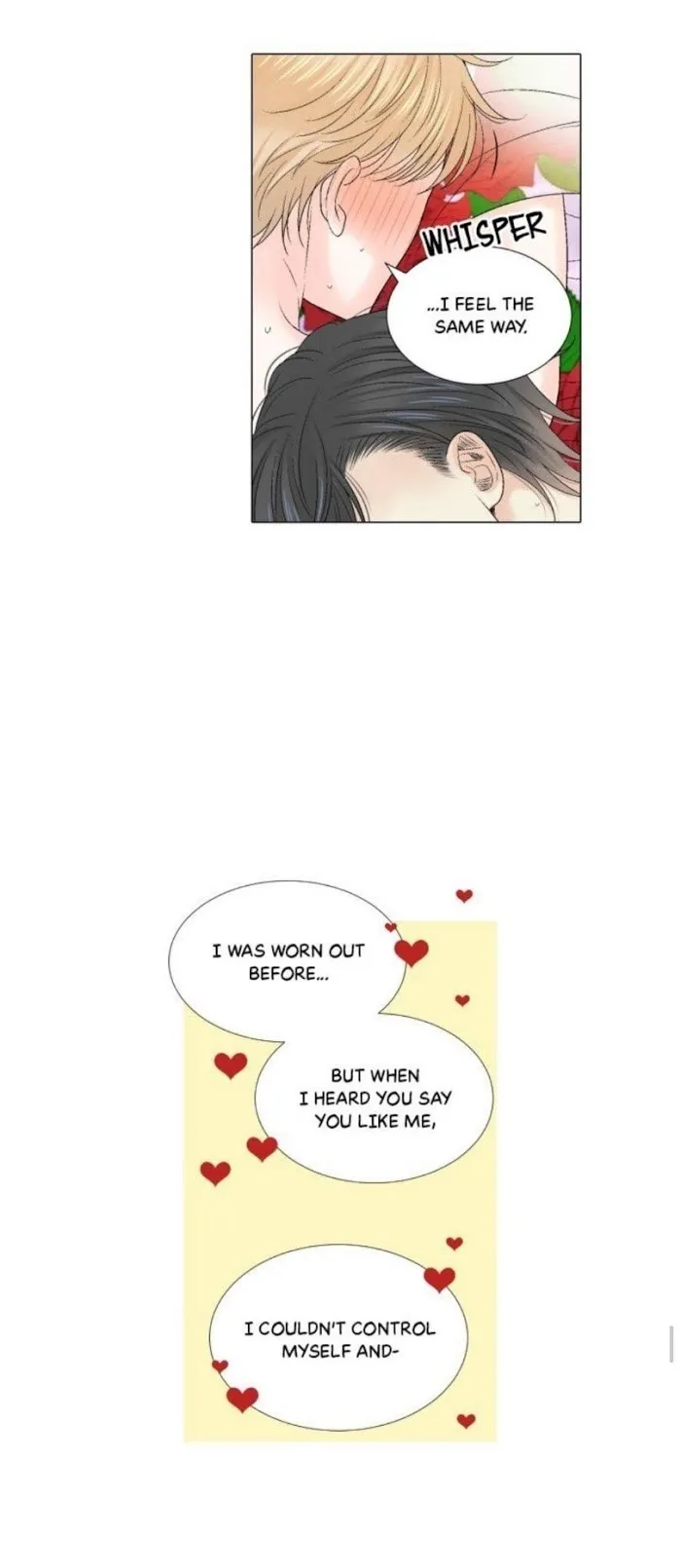 Wish Me Love - Chapter 73 Page 12
