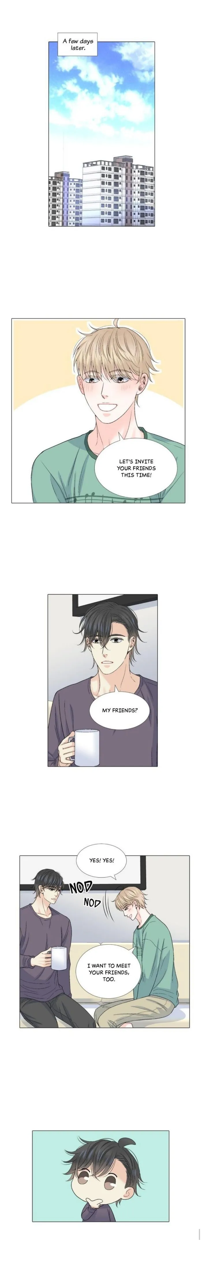 Wish Me Love - Chapter 73 Page 16