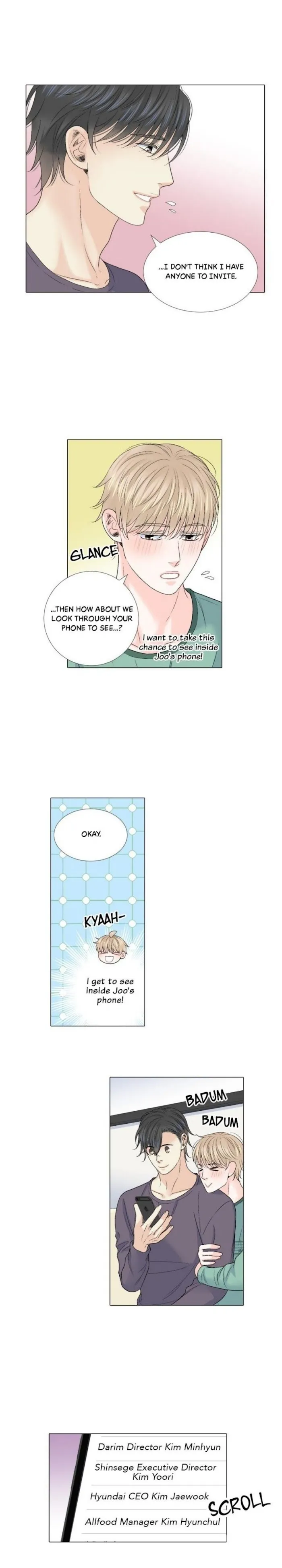 Wish Me Love - Chapter 74 Page 1