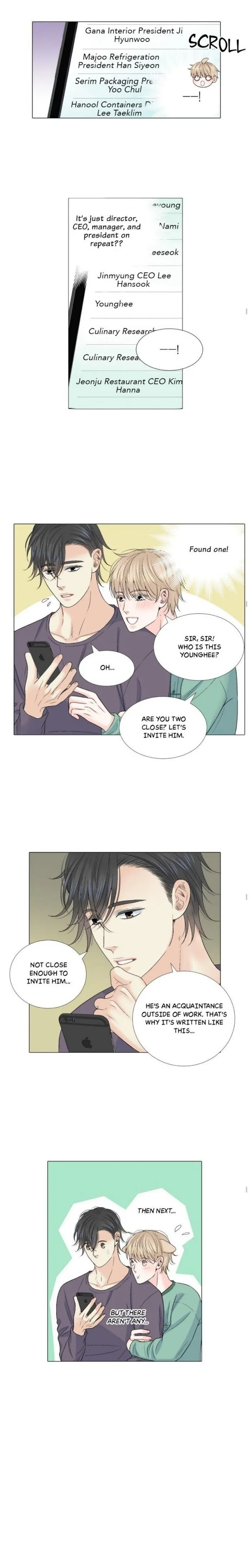 Wish Me Love - Chapter 74 Page 2
