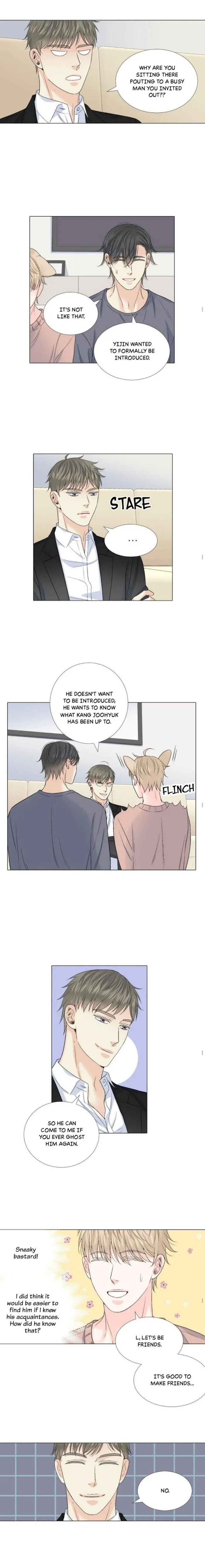 Wish Me Love - Chapter 74 Page 4