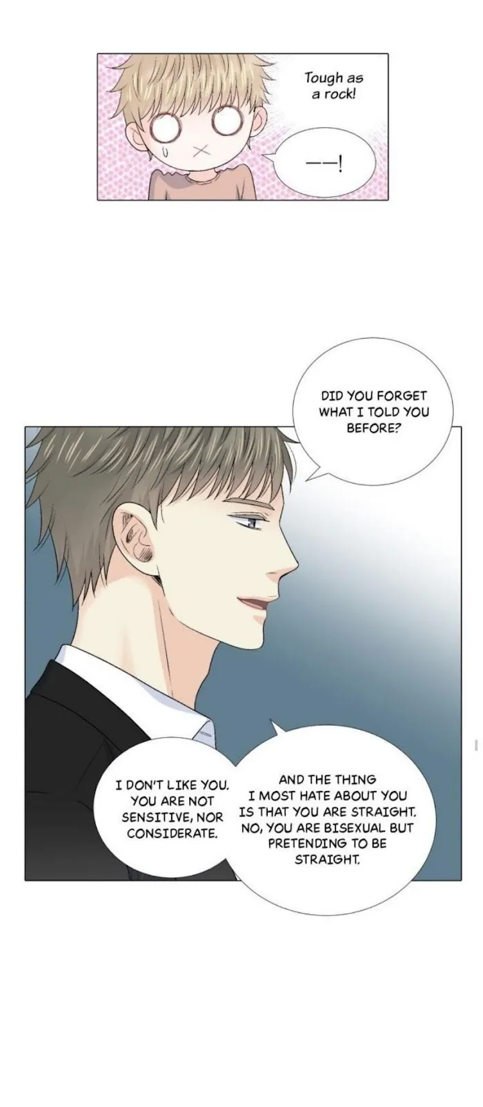 Wish Me Love - Chapter 74 Page 5