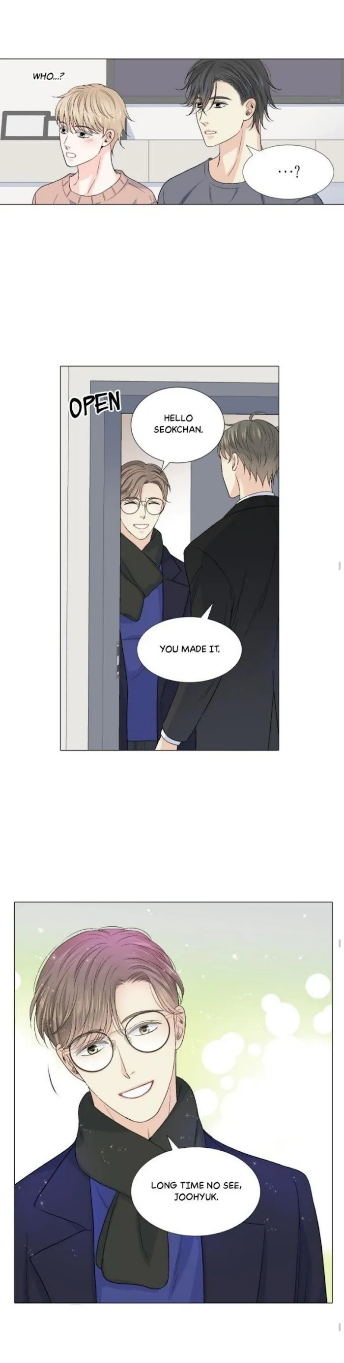 Wish Me Love - Chapter 74 Page 9