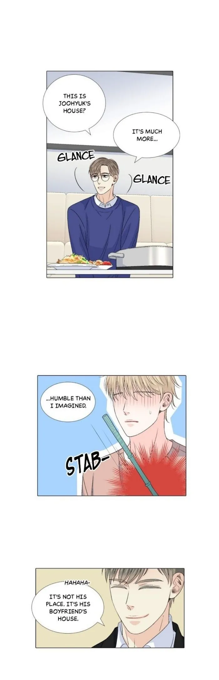 Wish Me Love - Chapter 74 Page 11
