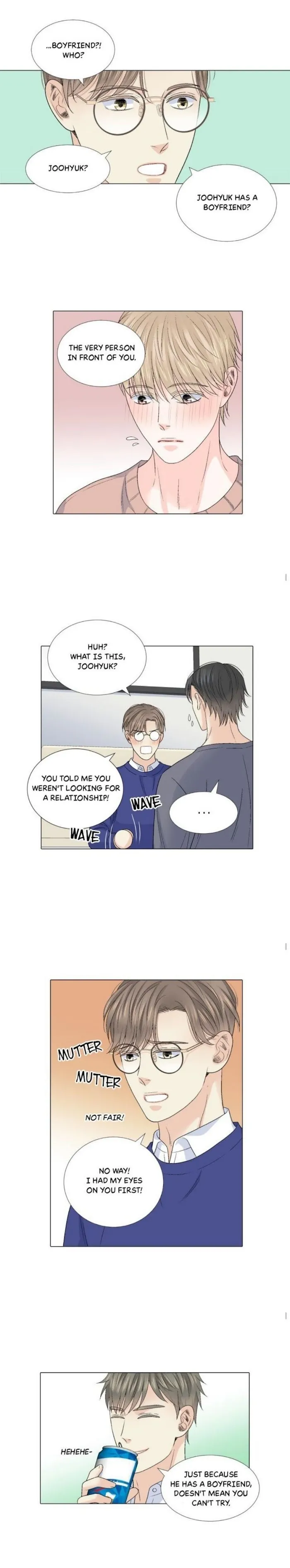 Wish Me Love - Chapter 74 Page 12