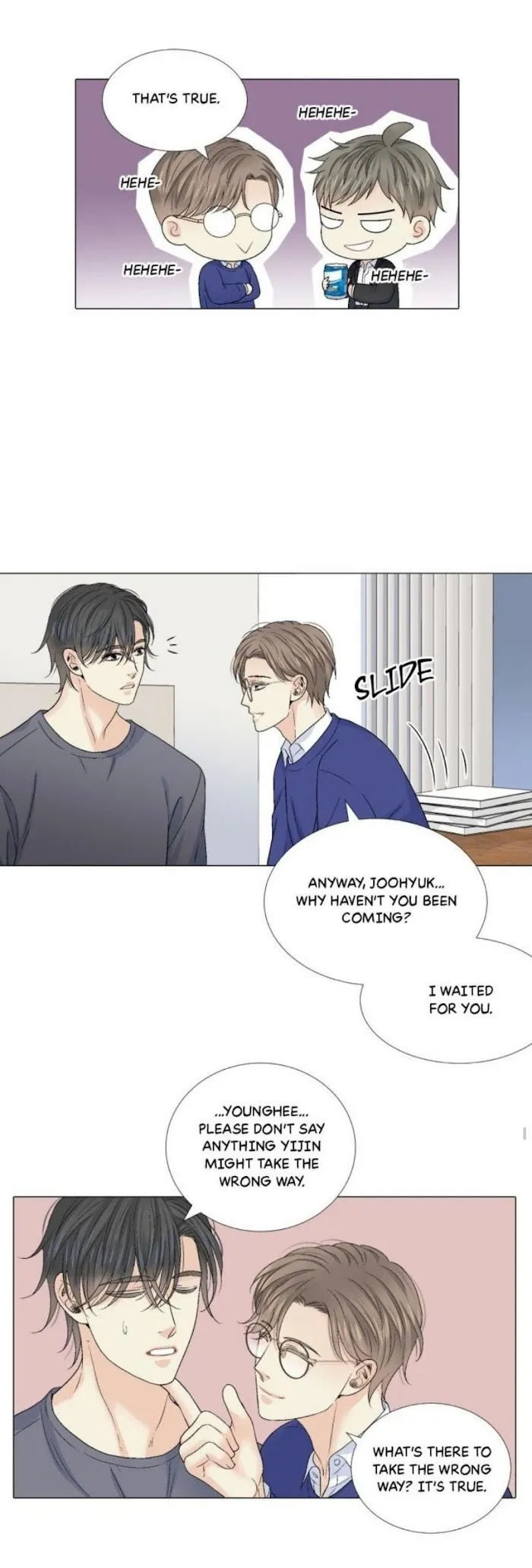 Wish Me Love - Chapter 74 Page 13
