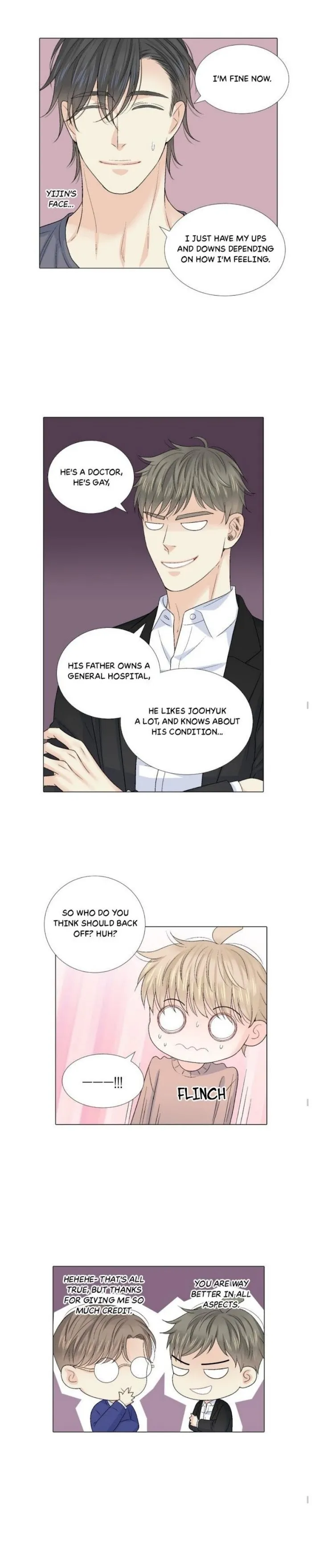 Wish Me Love - Chapter 74 Page 16