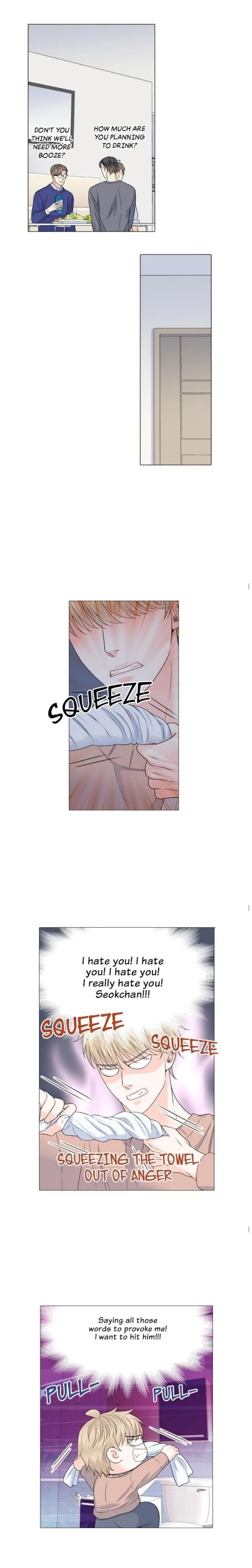 Wish Me Love - Chapter 74 Page 17