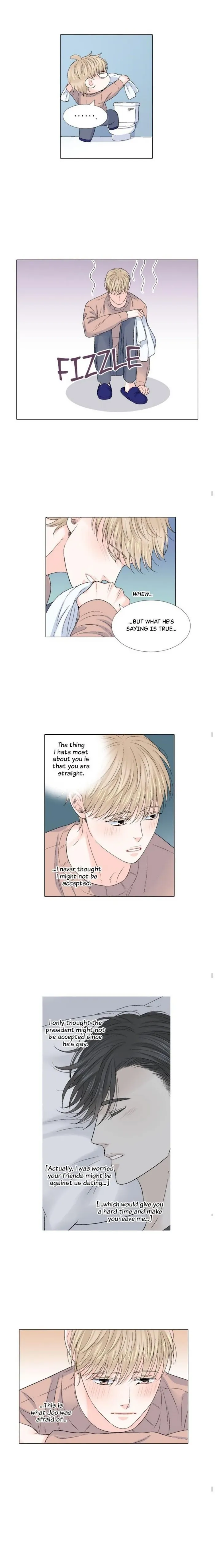 Wish Me Love - Chapter 74 Page 18
