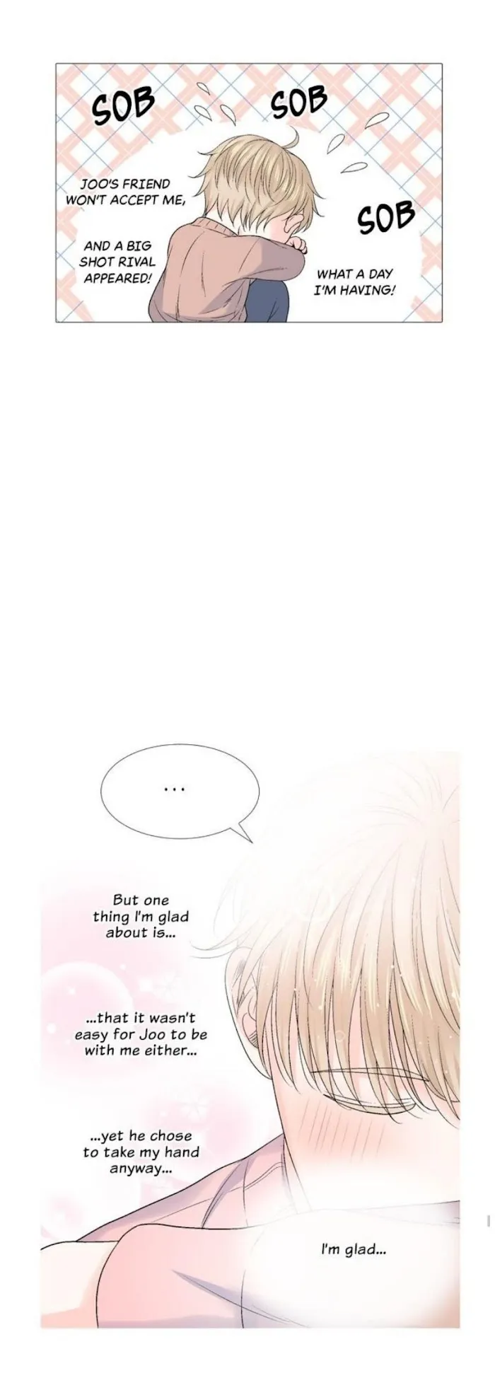 Wish Me Love - Chapter 74 Page 19