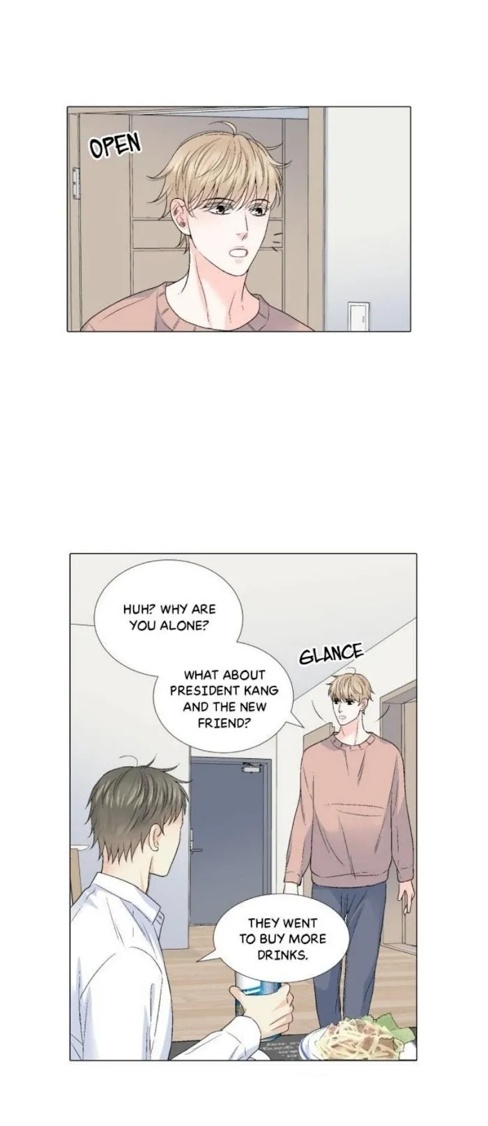 Wish Me Love - Chapter 74 Page 21