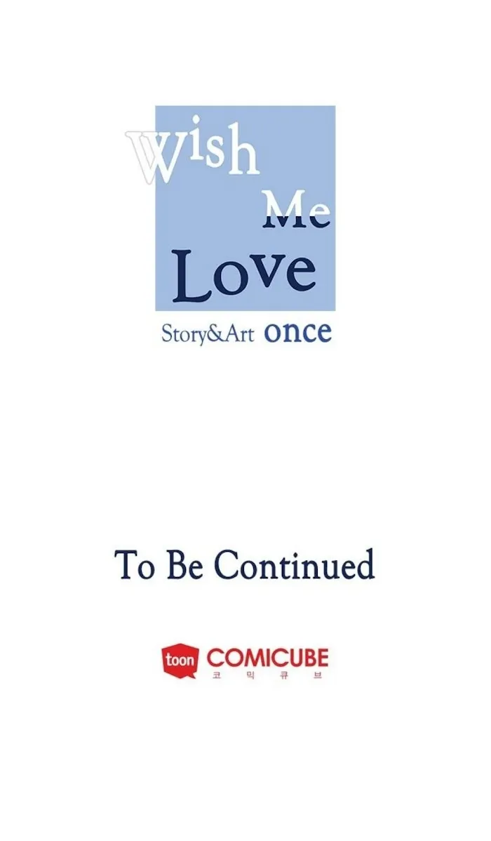 Wish Me Love - Chapter 74 Page 24