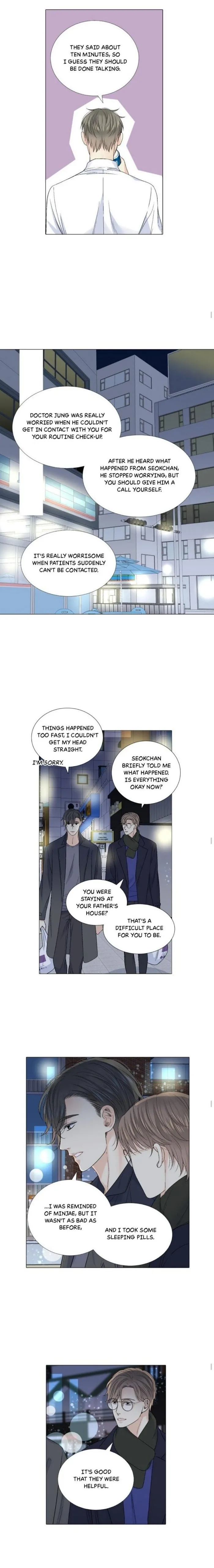 Wish Me Love - Chapter 75 Page 5