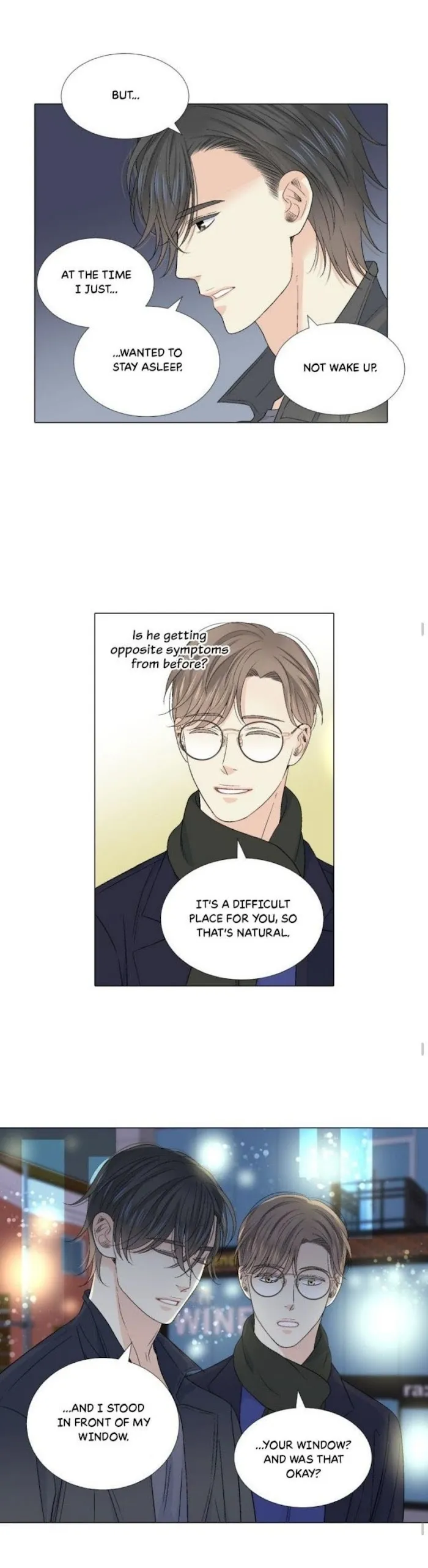 Wish Me Love - Chapter 75 Page 6