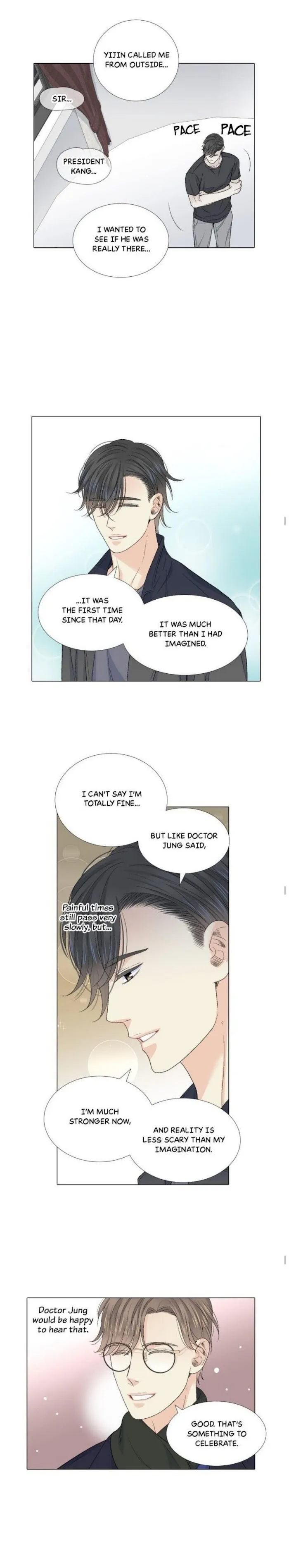 Wish Me Love - Chapter 75 Page 8