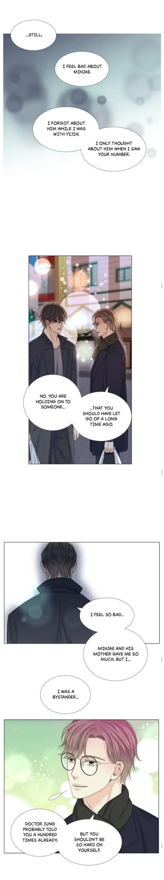 Wish Me Love - Chapter 75 Page 9
