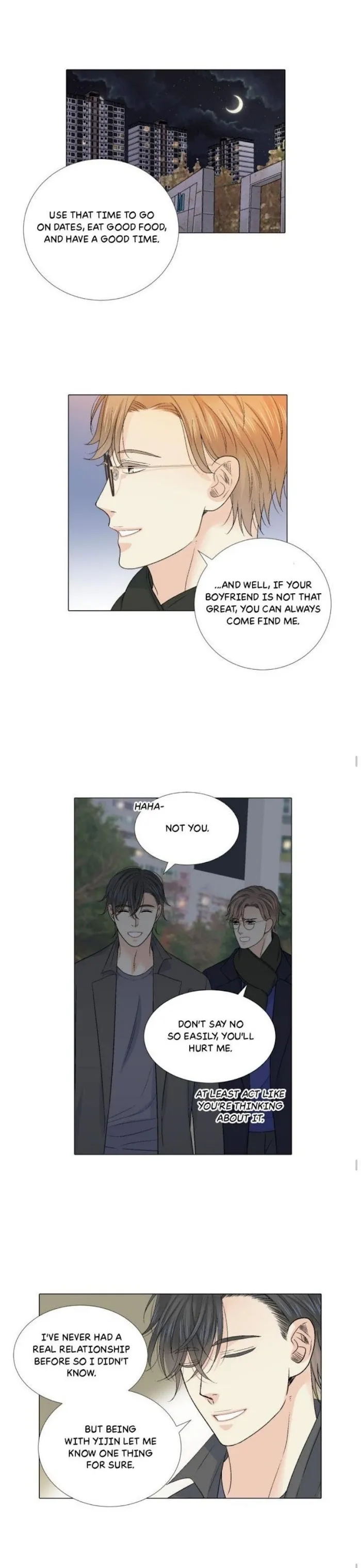 Wish Me Love - Chapter 75 Page 13