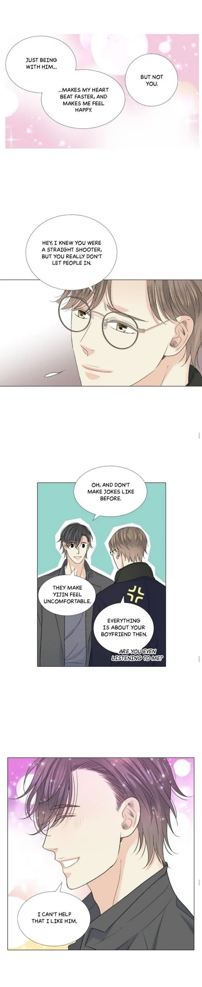 Wish Me Love - Chapter 75 Page 14