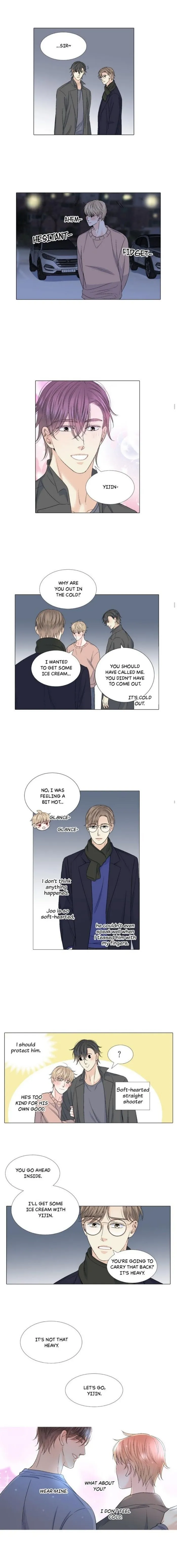 Wish Me Love - Chapter 75 Page 15