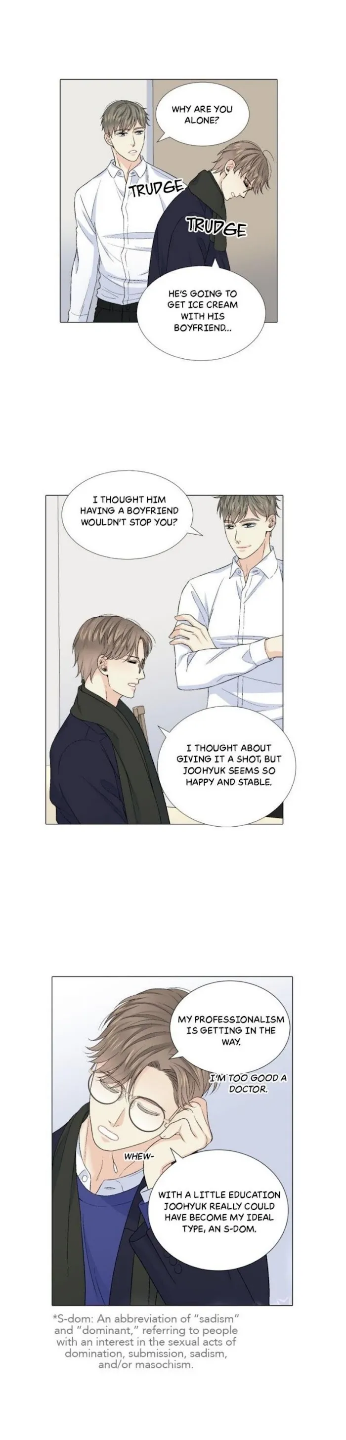 Wish Me Love - Chapter 76 Page 2