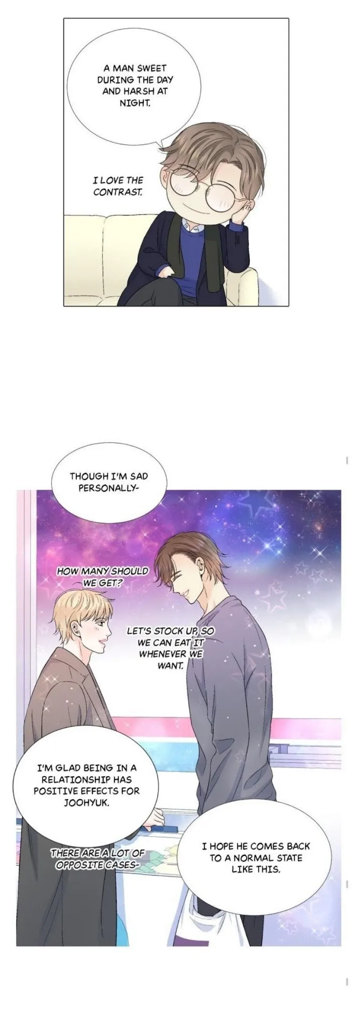 Wish Me Love - Chapter 76 Page 3