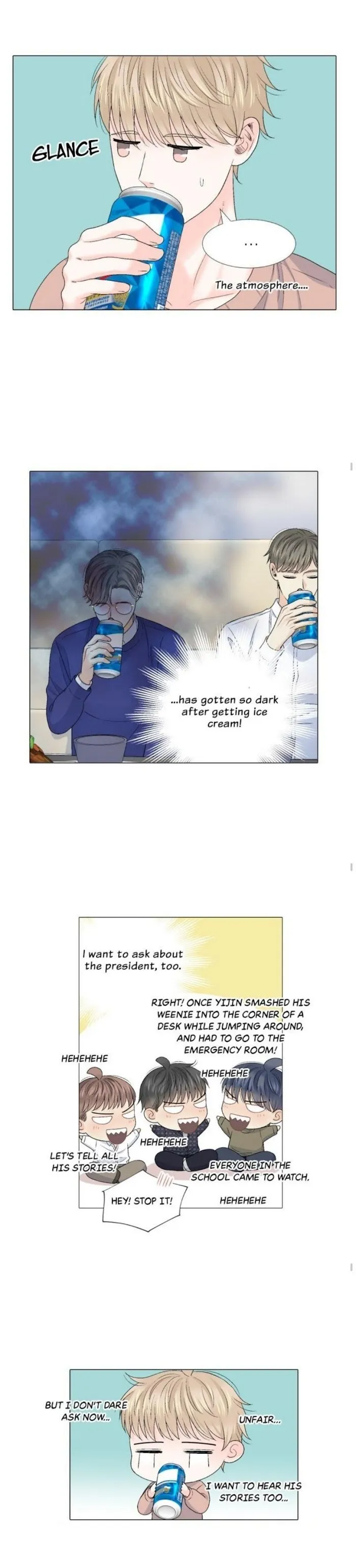 Wish Me Love - Chapter 76 Page 5