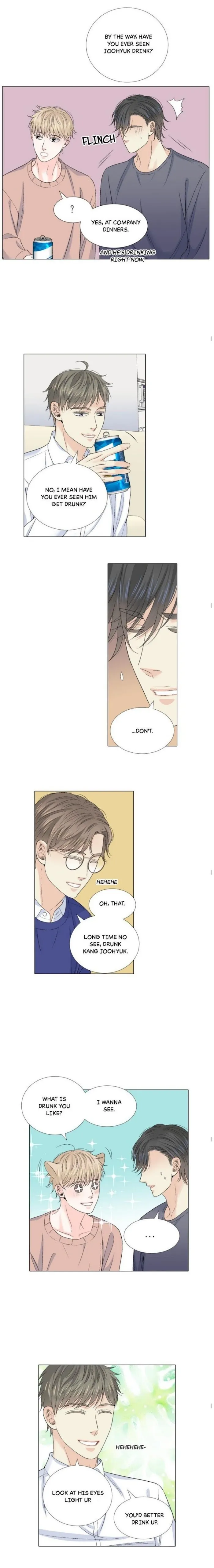 Wish Me Love - Chapter 76 Page 7
