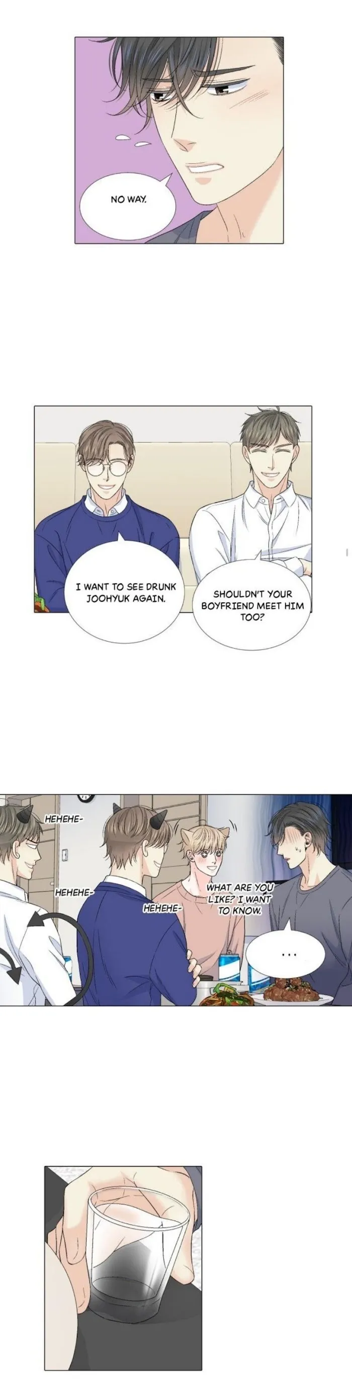 Wish Me Love - Chapter 76 Page 8