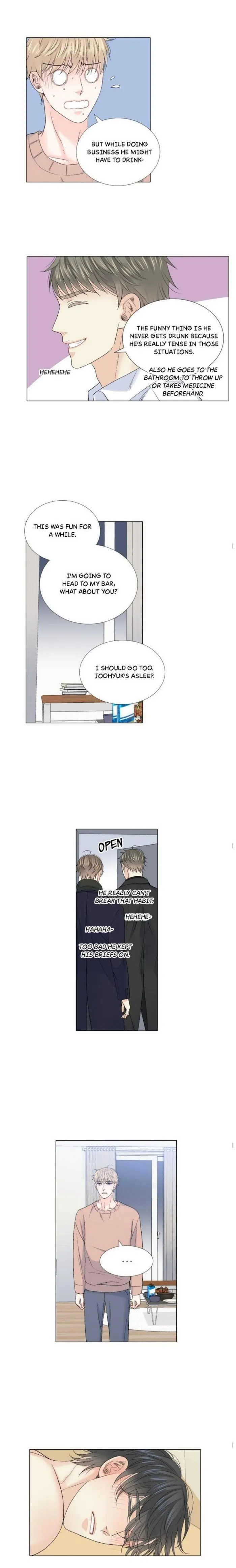 Wish Me Love - Chapter 76 Page 21