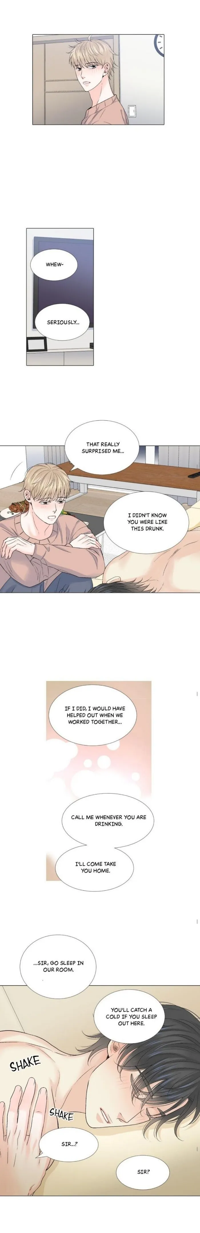 Wish Me Love - Chapter 76 Page 22