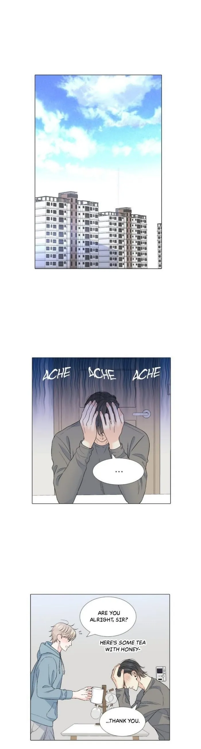 Wish Me Love - Chapter 77 Page 2
