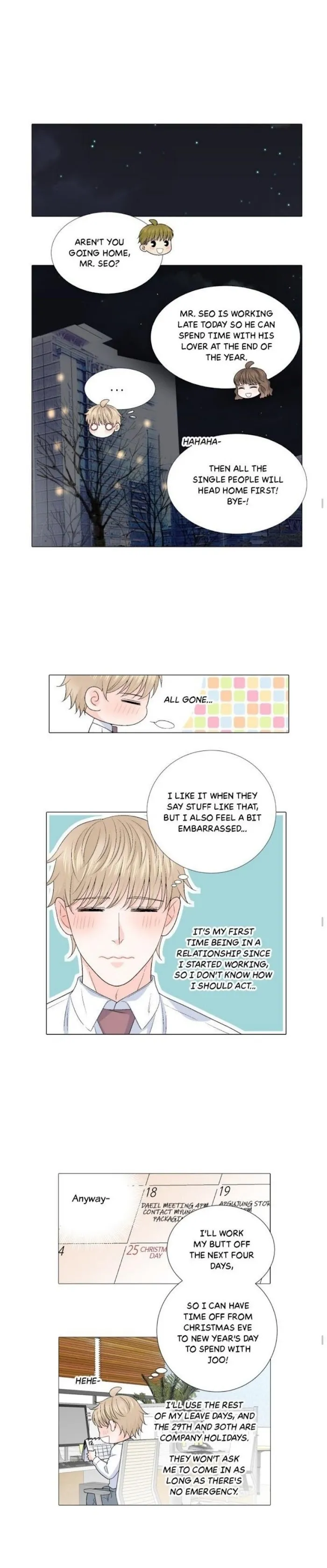Wish Me Love - Chapter 77 Page 5