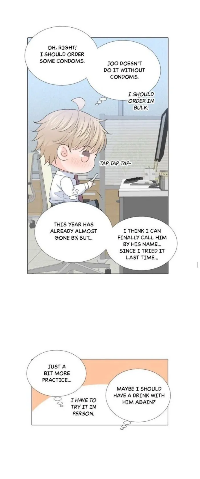 Wish Me Love - Chapter 77 Page 6