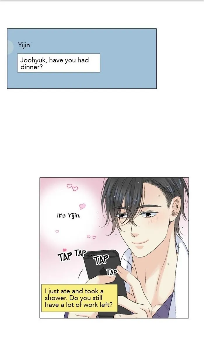 Wish Me Love - Chapter 77 Page 9