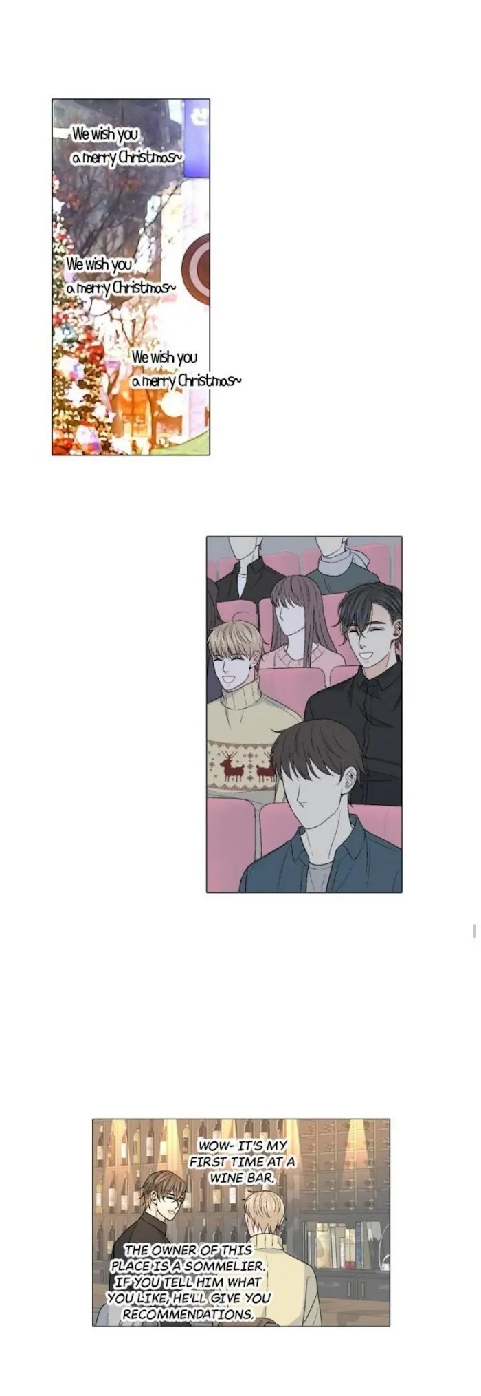 Wish Me Love - Chapter 77 Page 11