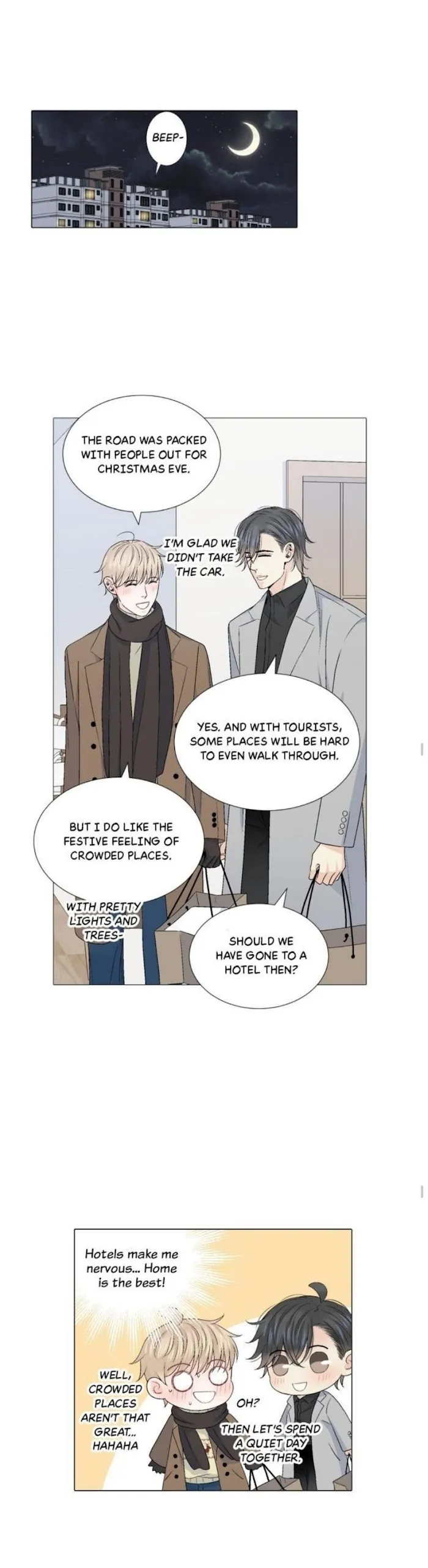 Wish Me Love - Chapter 77 Page 12